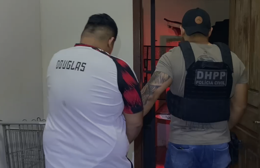 Polícia Civil deflagra Operação Redentor e prende líder de organização criminosa que atuava na Cidade do Povo | Cidade AC News – Notícias do Acre
