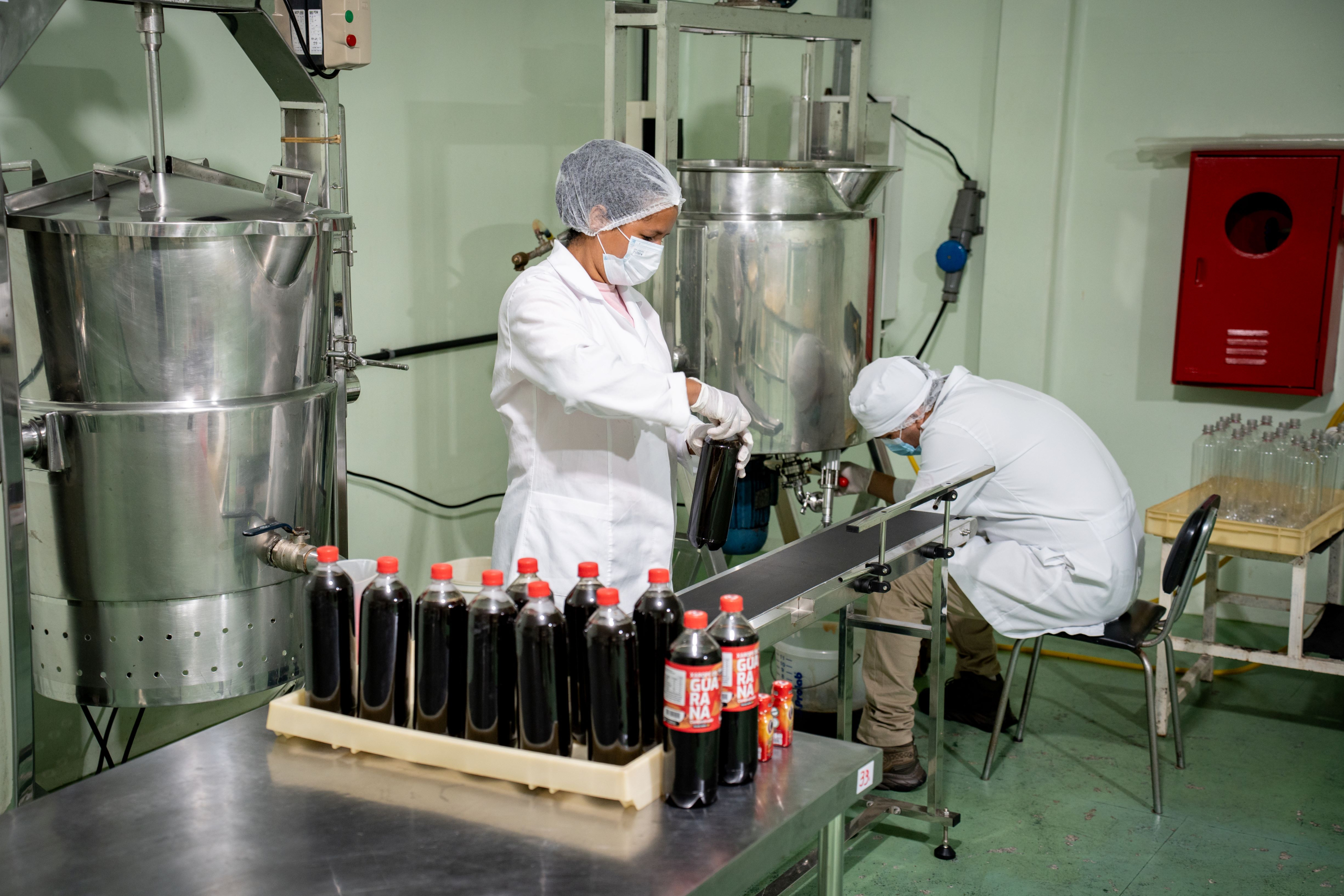 Hambúrguer de tucumã, energético de guaraná e linguiça de açaí: empresas de Manaus unem inovação com a floresta | Cidade AC News – Notícias do Acre