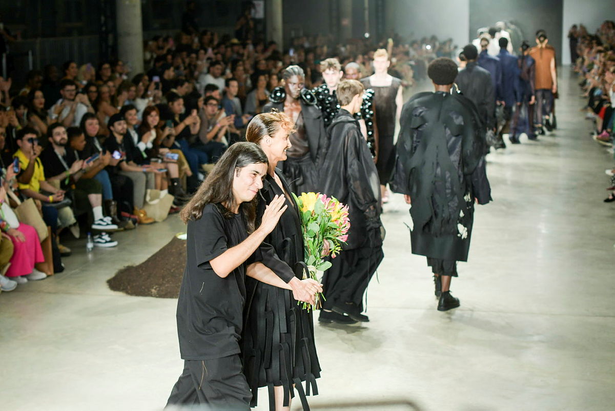 Muito além do “lookinho”: Sebrae leva biodiversidade às passarelas do SPFW | Cidade AC News – Notícias do Acre