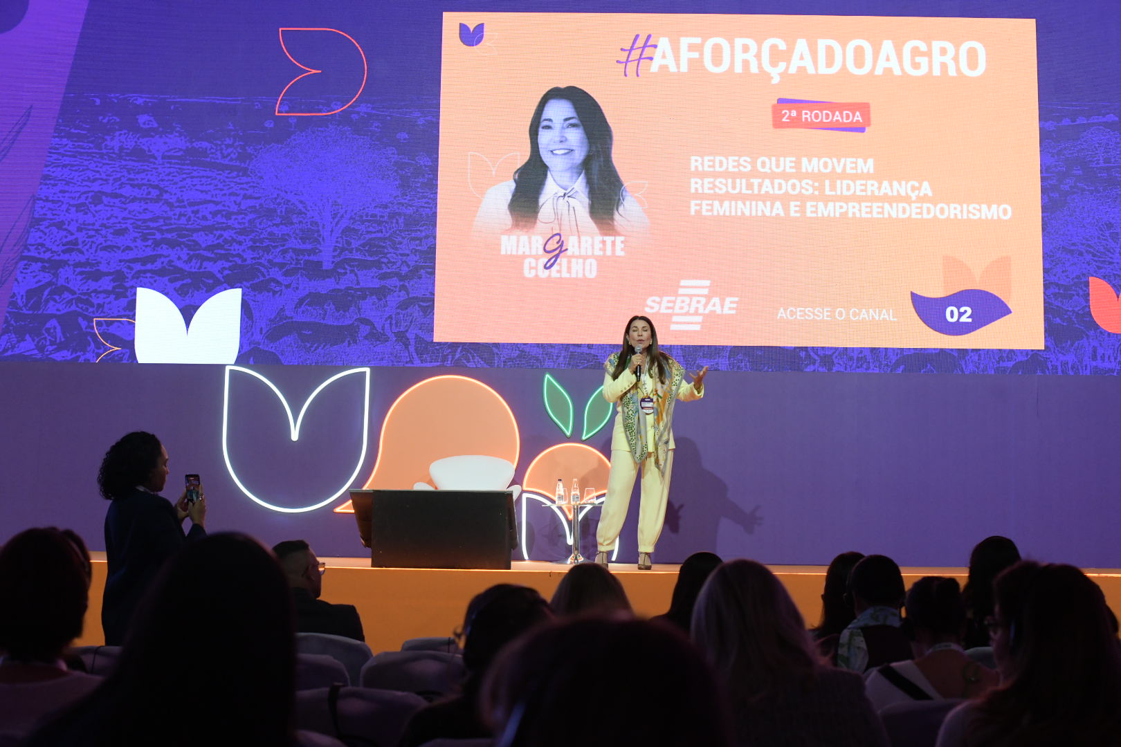 Mulheres do Agro: Sebrae celebra protagonismo e a nova face do campo brasileiro | Cidade AC News – Notícias do Acre