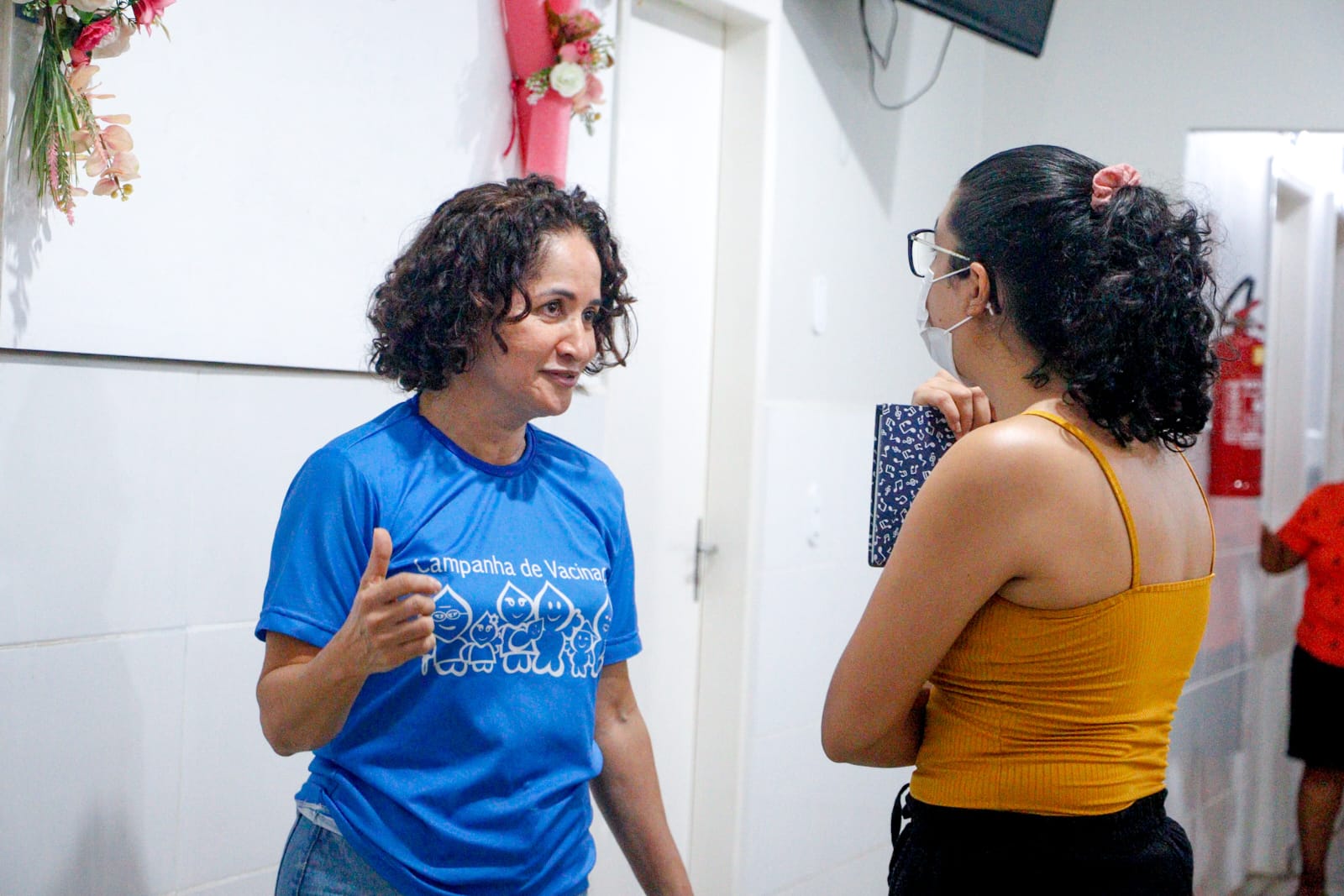 Dia D da Campanha Nacional de Multivacinacao 13