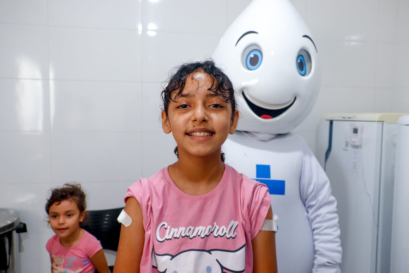 Dia D da Campanha Nacional de Multivacinacao 7