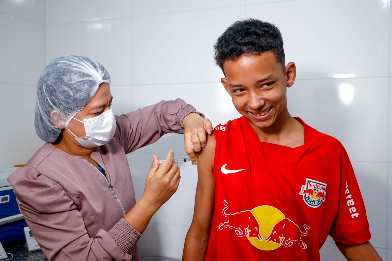 Dia D da Campanha Nacional de Multivacinacao 9