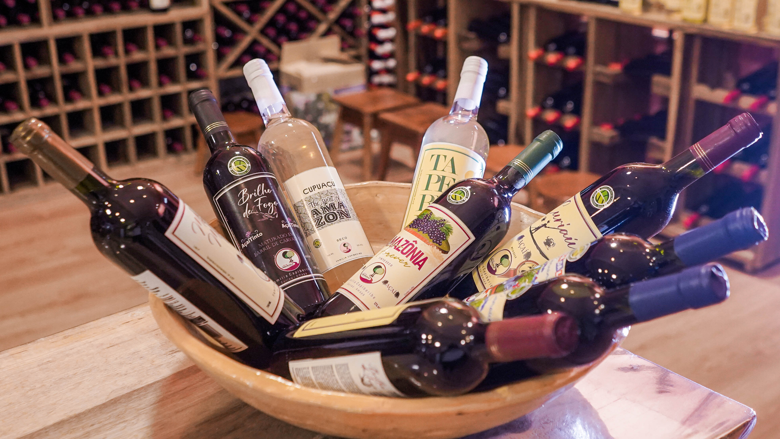 Vinho, café, fertilizante e tecnologia na colheita: versatilidade do açaí inspira empreendedores da Amazônia | Cidade AC News – Notícias do Acre