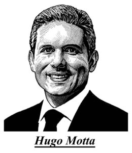 Hugo Motta ok