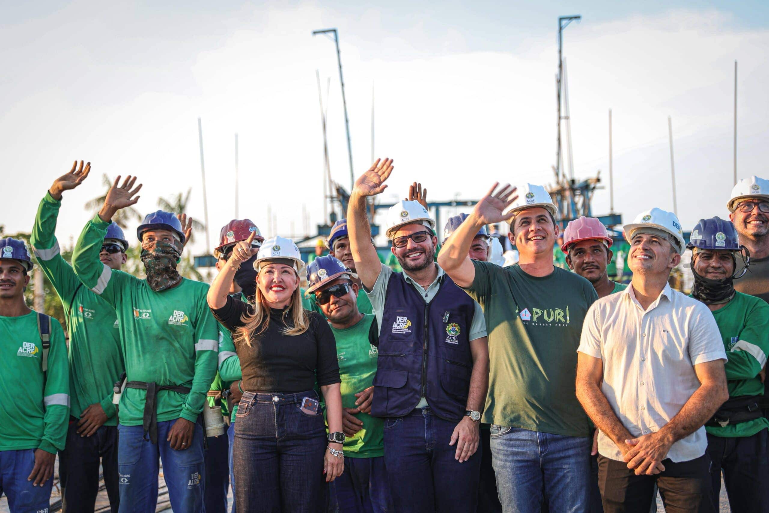 Deracre participa da Soea 2025 e leva o nome do Acre ao maior evento nacional de engenharia e agronomia – Cidade AC News Deracre participa da Soea 2025 e leva o nome do Acre ao maior evento nacional de engenharia e agronomia | Cidade AC News – Notícias do Acre