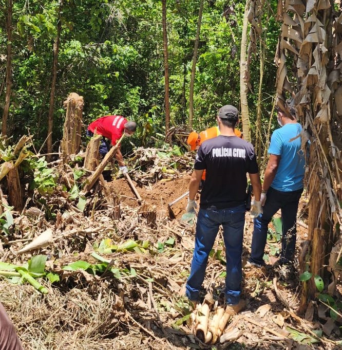 Dois homens são presos pela Polícia Civil por homicídio e ocultação de cadáver em Epitaciolândia | Cidade AC News – Notícias do Acre
