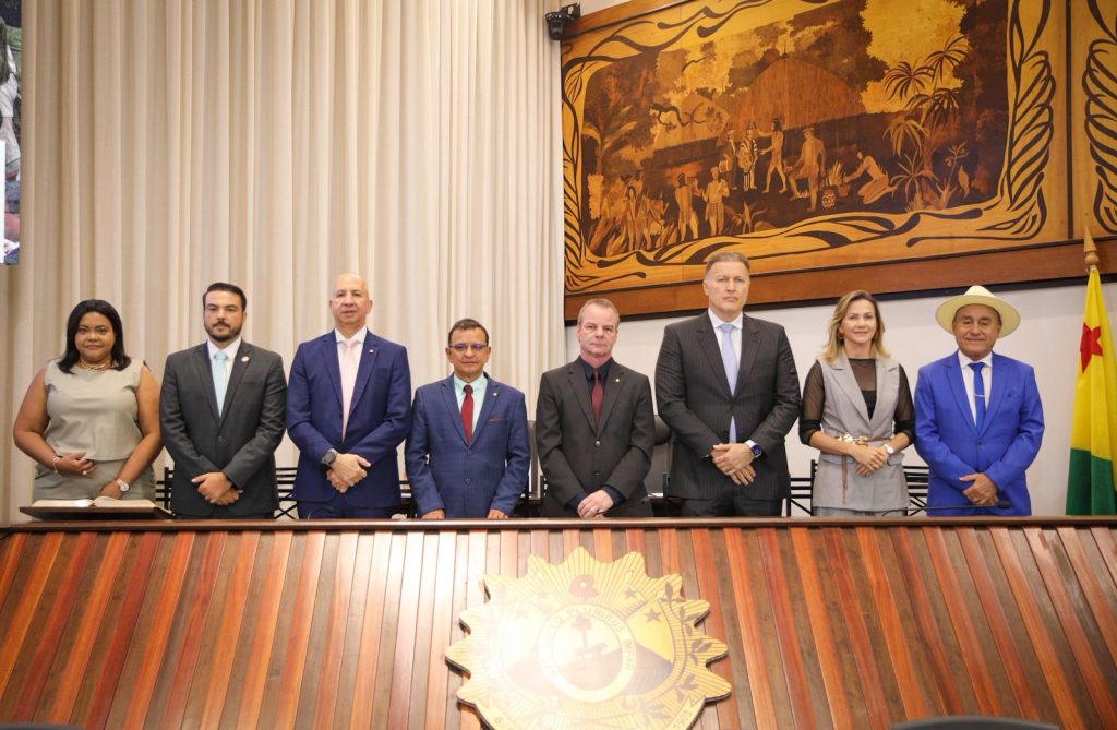 Aleac realiza sessão solene em homenagem aos 51 anos da Rede Amazônica | Cidade AC News – Notícias do Acre