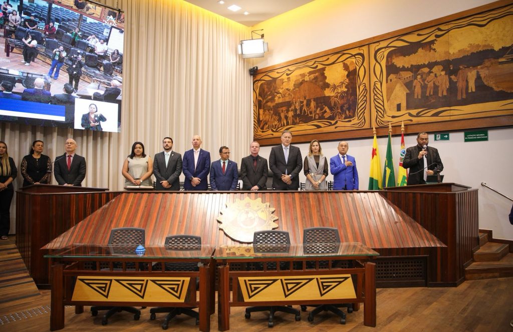 Aleac realiza sessão solene em homenagem aos 51 anos da Rede Amazônica | Cidade AC News – Notícias do Acre