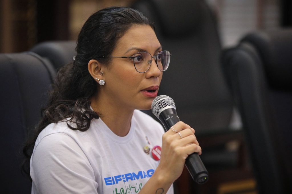 Aleac debate políticas públicas de combate à violência contra profissionais de saúde | Cidade AC News – Notícias do Acre