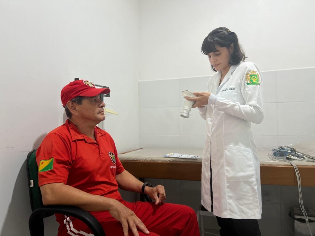 Telessaúde revoluciona o acesso à saúde no Acre e ultrapassa 35 mil atendimentos especializados | Cidade AC News – Notícias do Acre