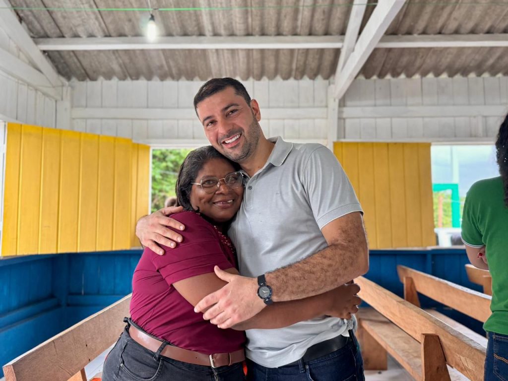 Nicolau Júnior e Zé Luiz entregam novo sistema de abastecimento de água que leva dignidade e saúde às famílias da comunidade Belo Monte, em Mâncio Lima | Cidade AC News – Notícias do Acre