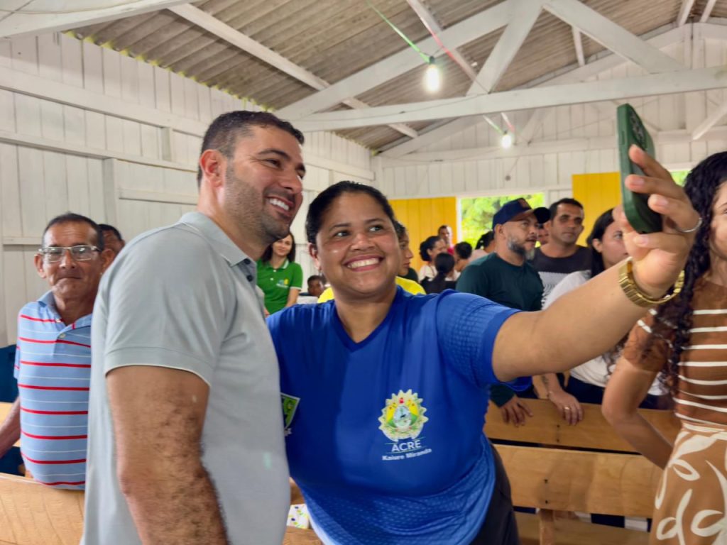 Nicolau Júnior e Zé Luiz entregam novo sistema de abastecimento de água que leva dignidade e saúde às famílias da comunidade Belo Monte, em Mâncio Lima | Cidade AC News – Notícias do Acre