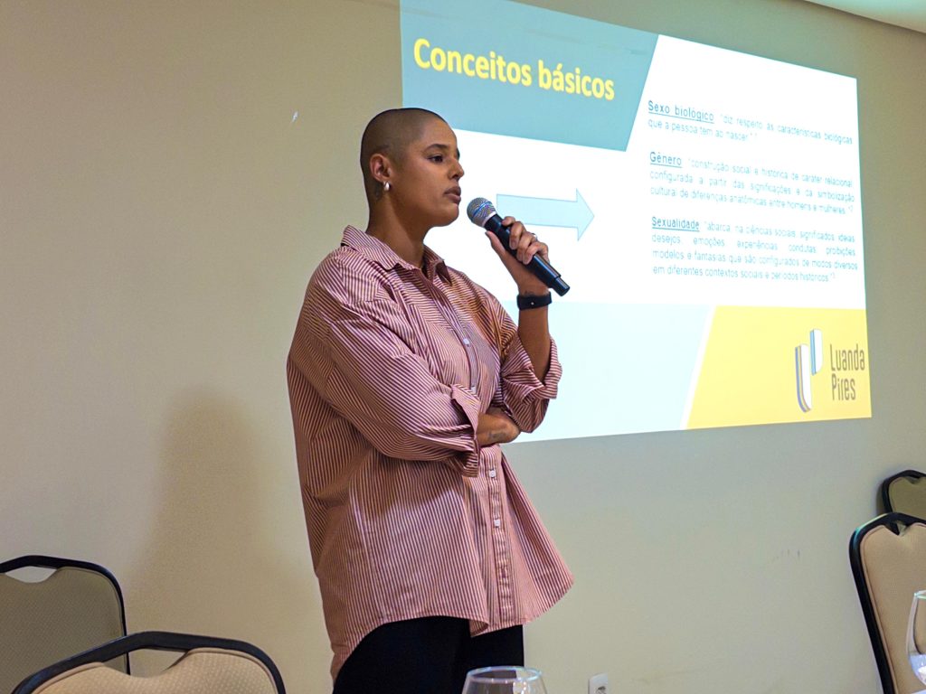 Aleac apoia evento sobre diversidade e direitos humanos voltado a comunicadores acreanos | Cidade AC News – Notícias do Acre