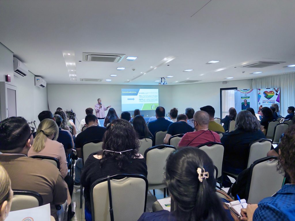 Aleac apoia evento sobre diversidade e direitos humanos voltado a comunicadores acreanos | Cidade AC News – Notícias do Acre