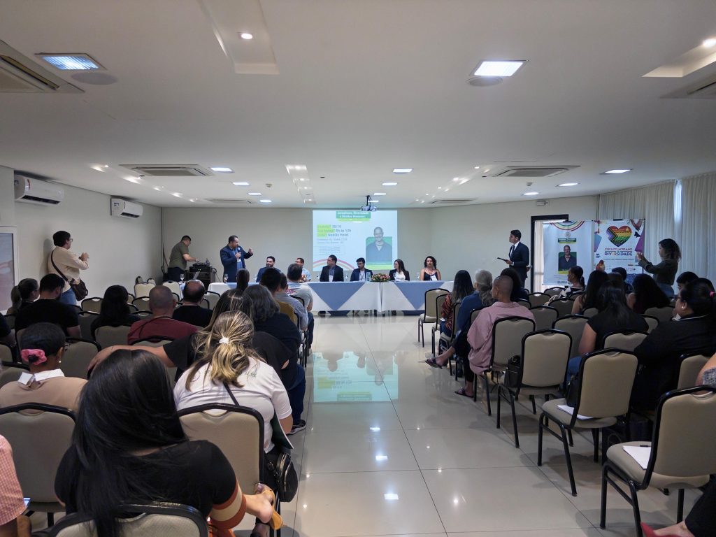 Aleac apoia evento sobre diversidade e direitos humanos voltado a comunicadores acreanos | Cidade AC News – Notícias do Acre