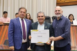 Aleac realiza sessão solene em homenagem ao Dia do Engenheiro Agrônomo  | Cidade AC News – Notícias do Acre