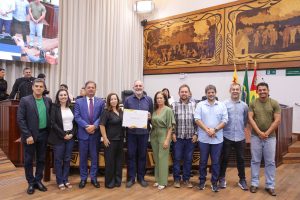 Aleac realiza sessão solene em homenagem ao Dia do Engenheiro Agrônomo  | Cidade AC News – Notícias do Acre