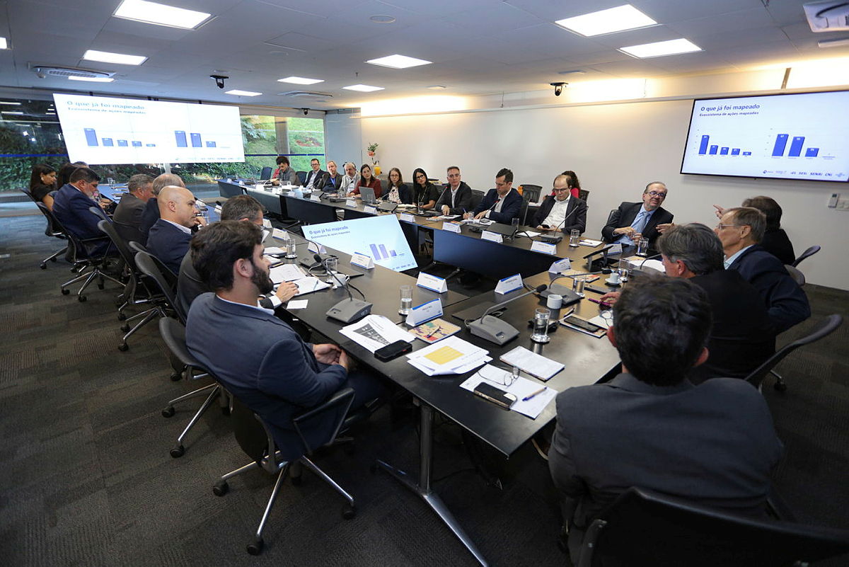 Juntos pela Indústria: Sebrae e Sistema Indústria definem prioridades na construção do programa | Cidade AC News – Notícias do Acre