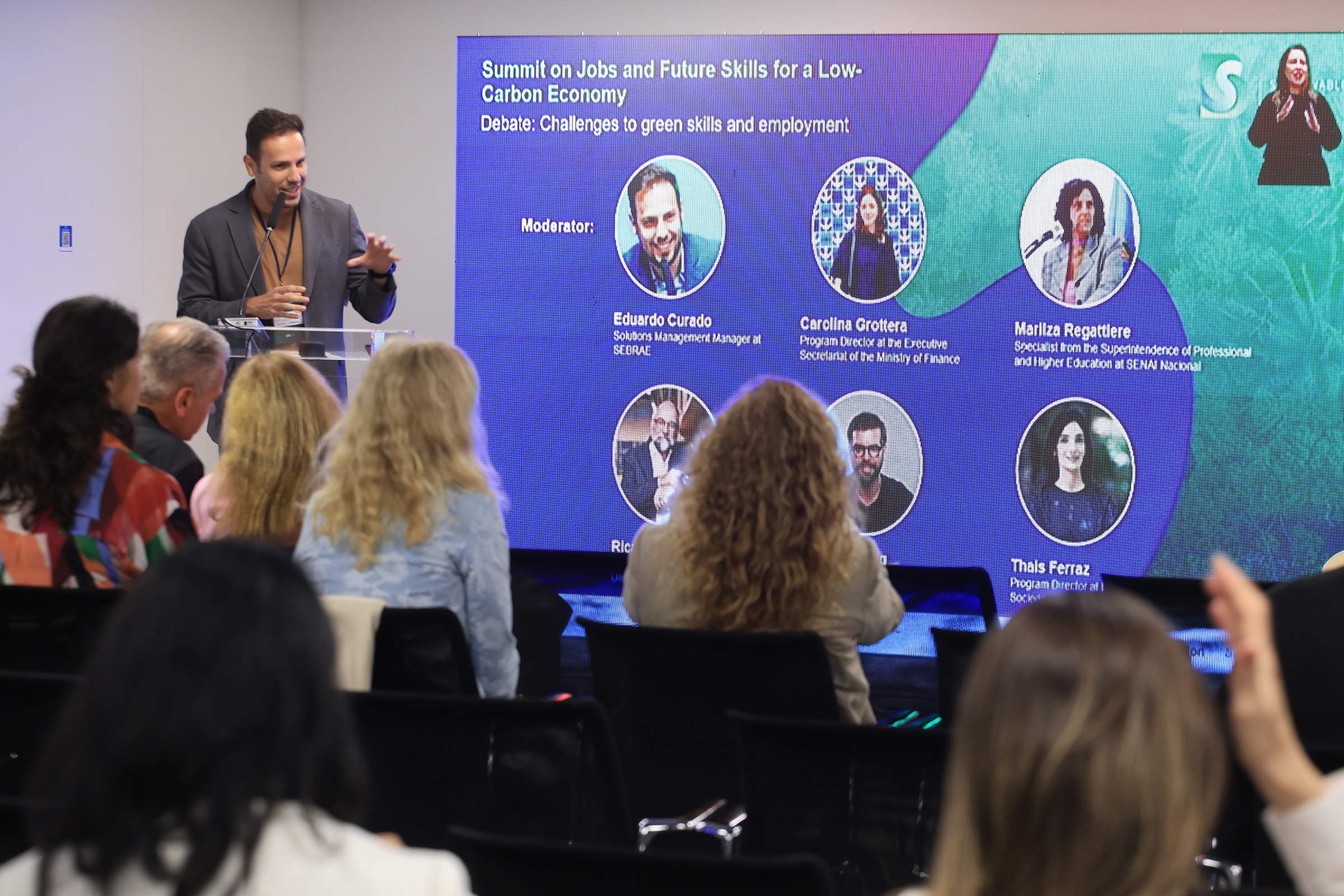 Encontro discute caminhos para transição justa e inclusiva para economia de baixo carbono | Cidade AC News – Notícias do Acre