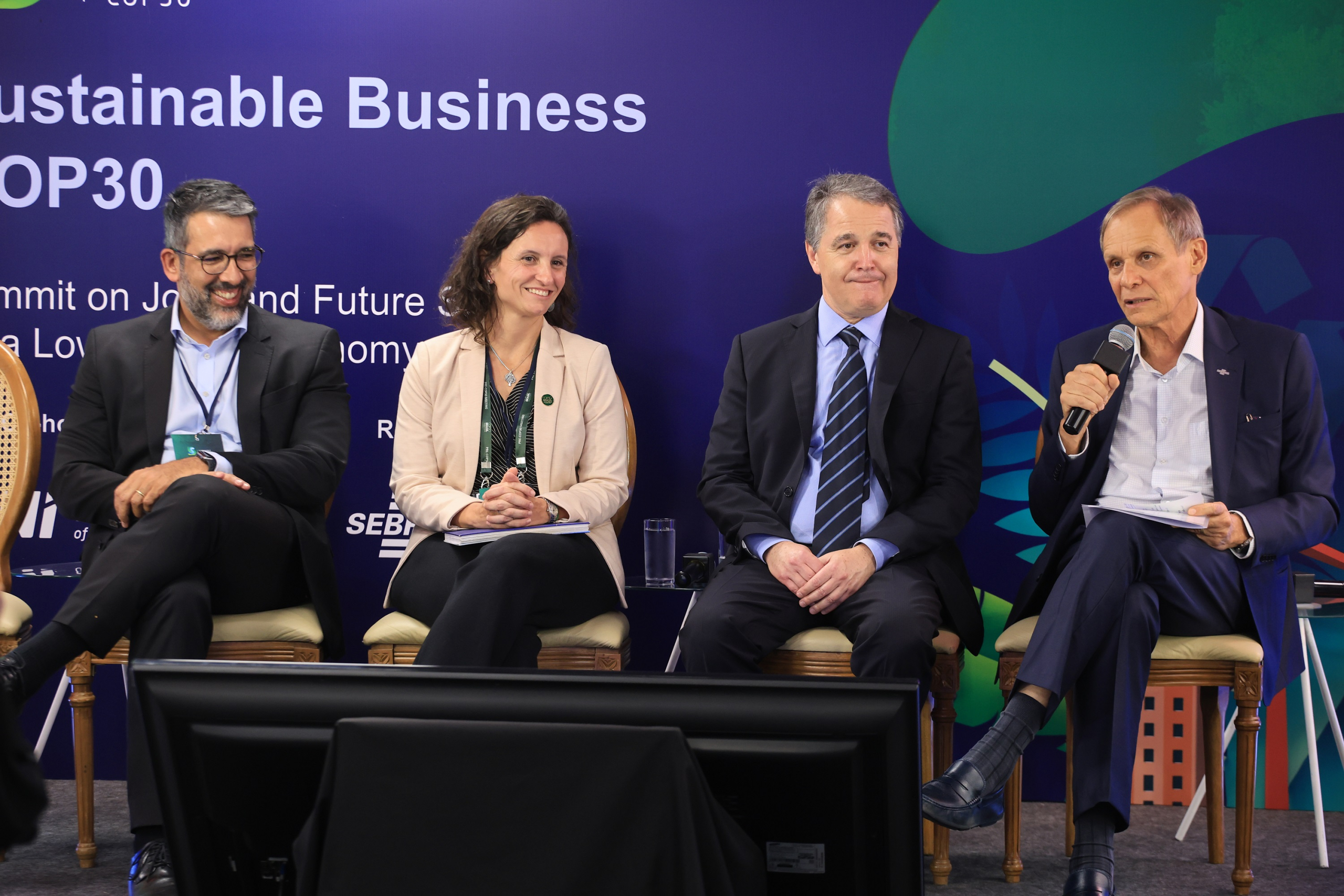 Encontro discute caminhos para transição justa e inclusiva para economia de baixo carbono | Cidade AC News – Notícias do Acre