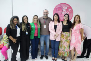 Maternidade Bárbara Heliodora promove dia de cuidado e valorização dos servidores | Cidade AC News – Notícias do Acre