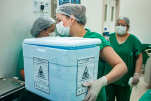 Fundhacre realiza mais um transplante ósseo e reforça importância da doação de órgãos e tecidos | Cidade AC News – Notícias do Acre