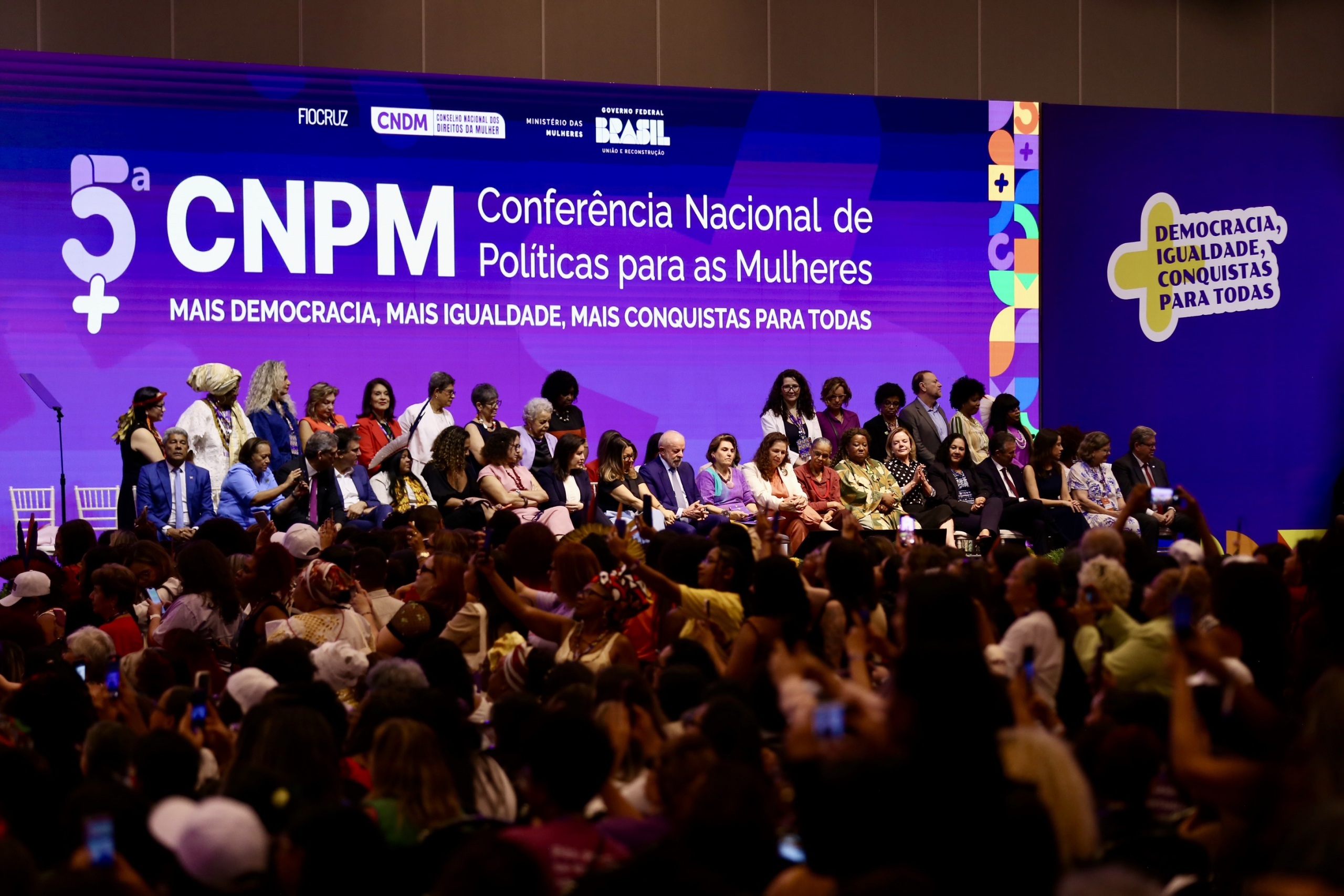 “Não há democracia plena sem ouvir a voz de todas as mulheres”, afirma presidente Lula | Cidade AC News – Notícias do Acre