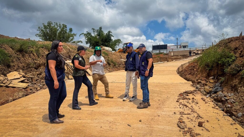 Deracre avança para conclusão de rampa de acesso em Sena Madureira | Cidade AC News – Notícias do Acre