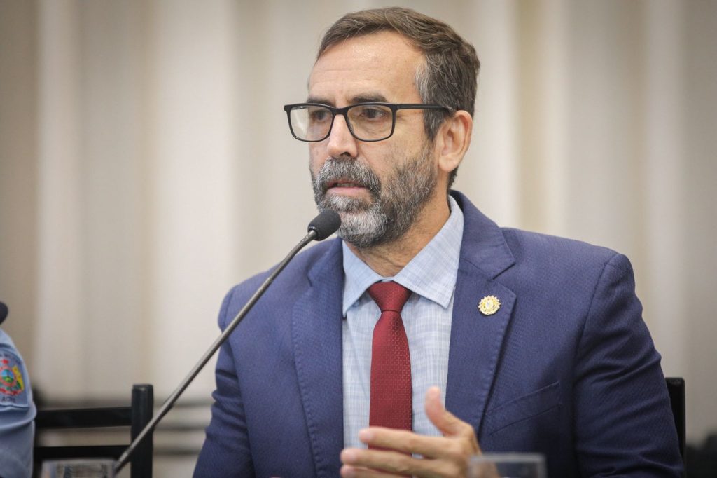 Aleac debate políticas públicas de combate à violência contra profissionais de saúde | Cidade AC News – Notícias do Acre