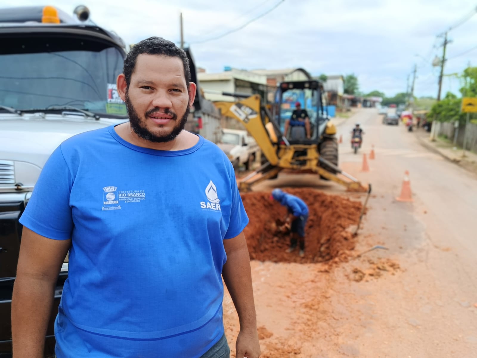 Manutencao emergencial Placas 1