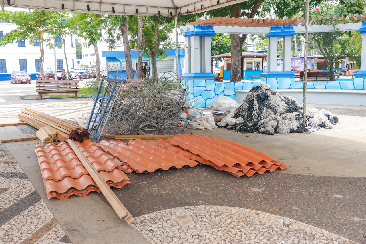 Foto de Preparativos para o Natal 2025