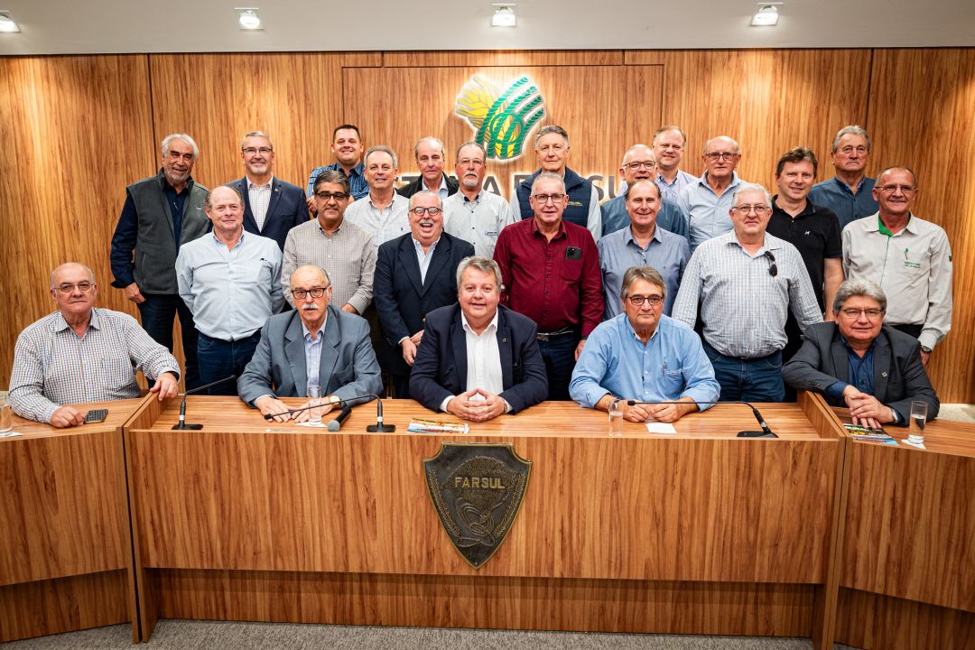 Domingos Velho Lopes é eleito presidente da Farsul | Cidade AC News – Notícias do Acre