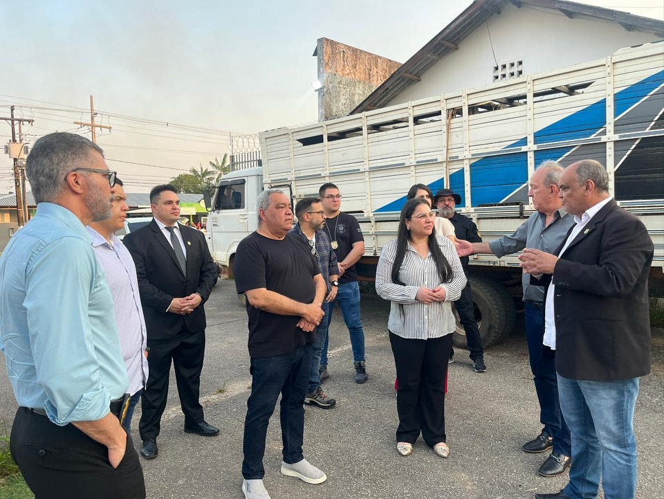 Emenda da deputada Meire Serafim garante R$ 2,3 milhões para construção do IML em Sena Madureira | Cidade AC News – Notícias do Acre