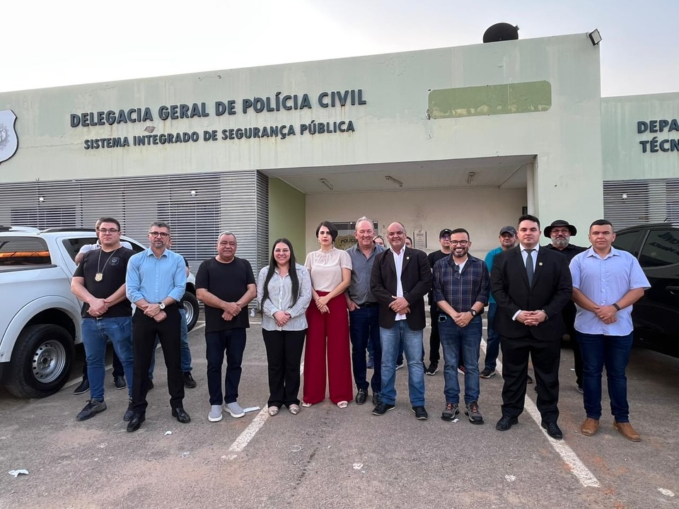 Emenda da deputada Meire Serafim garante R$ 2,3 milhões para construção do IML em Sena Madureira | Cidade AC News – Notícias do Acre
