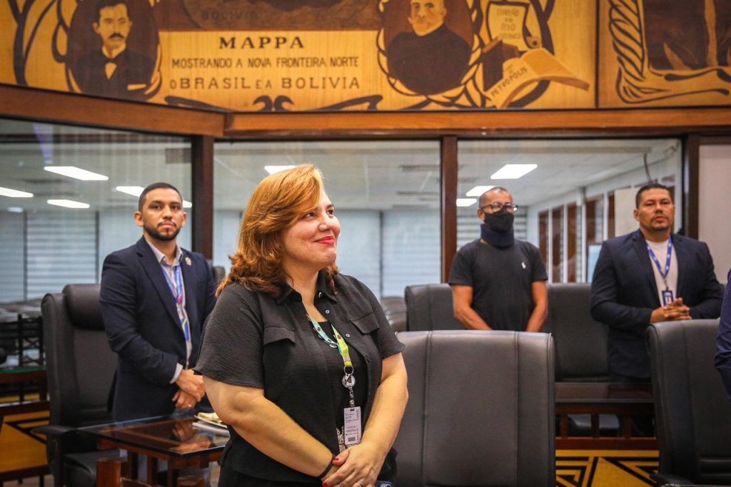 Aleac realiza sessão solene em homenagem ao Dia do Técnico Industrial | Cidade AC News – Notícias do Acre