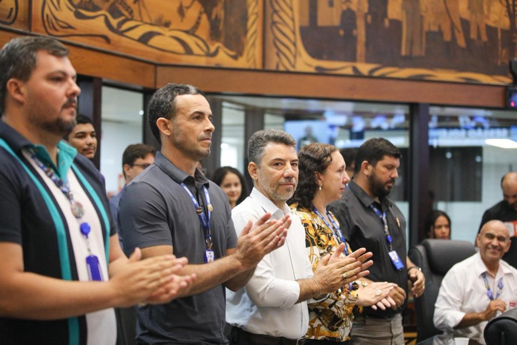 Aleac realiza sessão solene em homenagem ao Dia do Técnico Industrial | Cidade AC News – Notícias do Acre