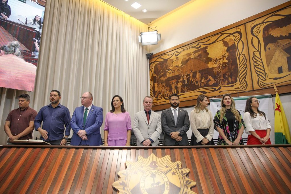 Aleac realiza sessão solene em homenagem aos 20 anos do Sistema Único de Assistência Social (SUAS) | Cidade AC News – Notícias do Acre