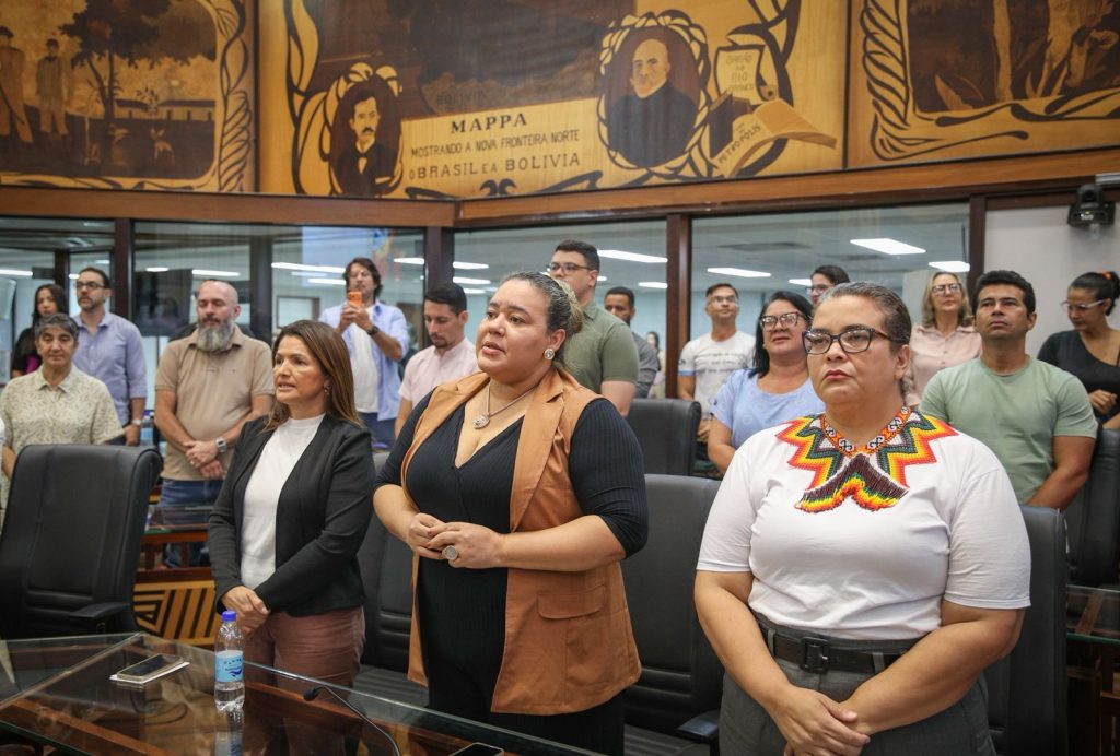 Aleac realiza sessão solene em homenagem aos 20 anos do Sistema Único de Assistência Social (SUAS) | Cidade AC News – Notícias do Acre