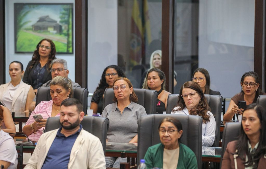 Aleac realiza sessão solene em homenagem aos 20 anos do Sistema Único de Assistência Social (SUAS) | Cidade AC News – Notícias do Acre