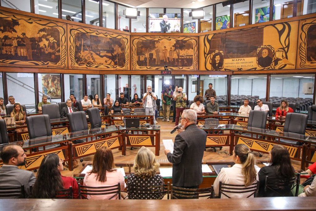 Aleac realiza audiência pública para debater o aumento dos casos de feminicídio no Acre – Cidade AC News Aleac realiza audiência pública para debater o aumento dos casos de feminicídio no Acre | Cidade AC News – Notícias do Acre