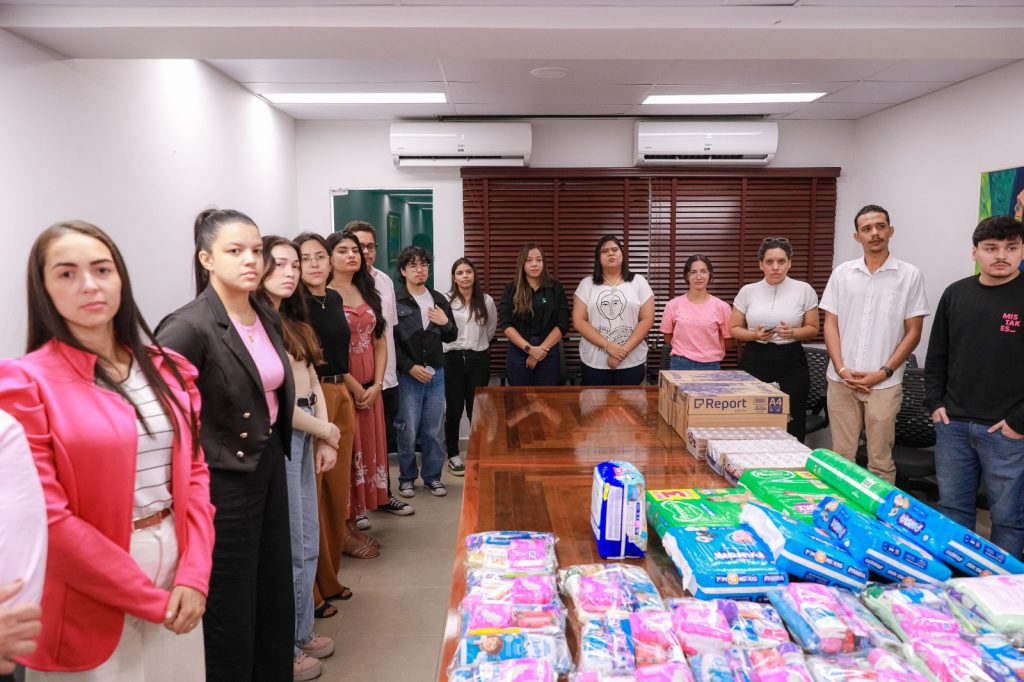 Presidente Nicolau Júnior entrega kits que serão destinados a mulheres atendidas na DEAM | Cidade AC News – Notícias do Acre