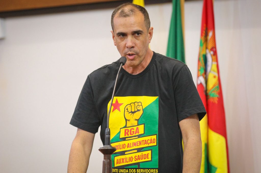 Sessão ordinária é suspensa para receber servidores públicos | Cidade AC News – Notícias do Acre