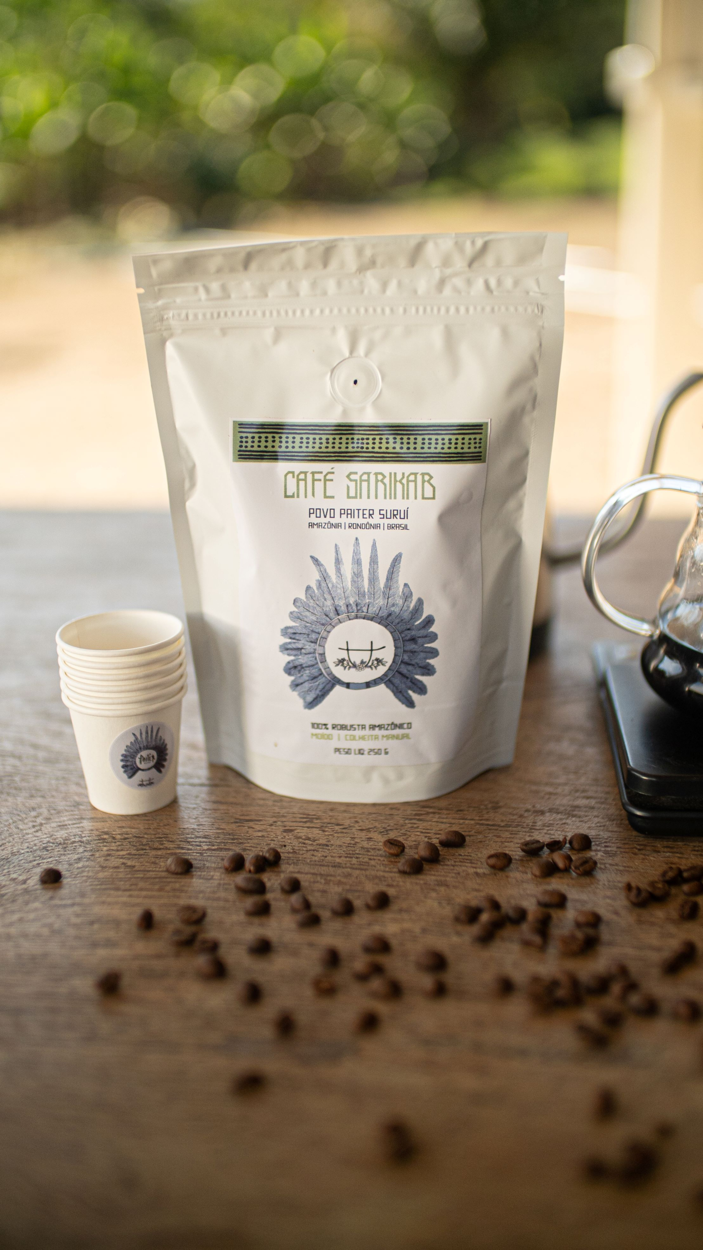 Em Rondônia, povo Paiter Suruí mescla preservação ambiental e empreendedorismo de ponta | Cidade AC News – Notícias do Acre