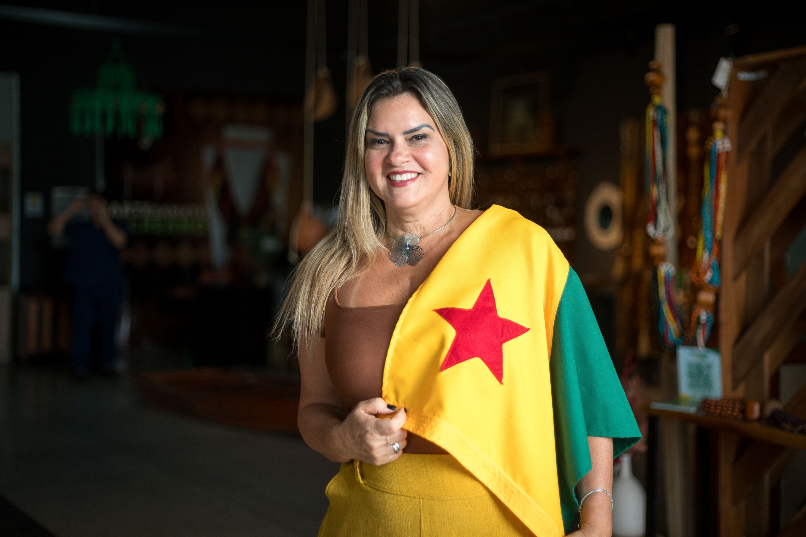 Moda sustentável do Acre ultrapassa fronteiras e chega à ONU, Paris e revista Vogue | Cidade AC News – Notícias do Acre