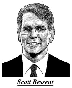 Scott Bessent ok