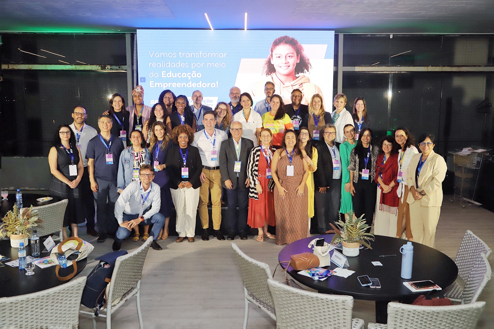 Seminário internacional debate potencial transformador da Educação Empreendedora | Cidade AC News – Notícias do Acre
