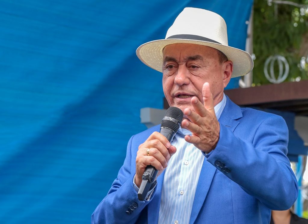 foto de Tião Bocalom