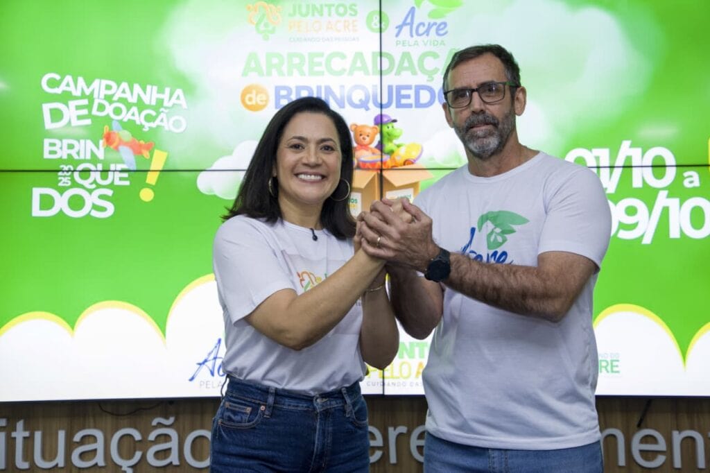 Segurança Pública e Direitos Humanos promovem festa pelo Dia das Crianças na Cidade do Povo, neste sábado | Cidade AC News – Notícias do Acre