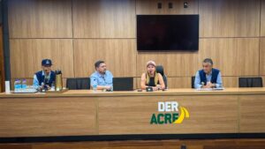 Governo do Acre e DNIT avançam nas tratativas para construção do novo Porto de Cruzeiro do Sul | Cidade AC News – Notícias do Acre